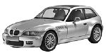 BMW E36-7 P1625 Fault Code