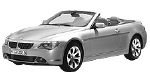 BMW E64 P1625 Fault Code