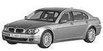 BMW E65 P1625 Fault Code