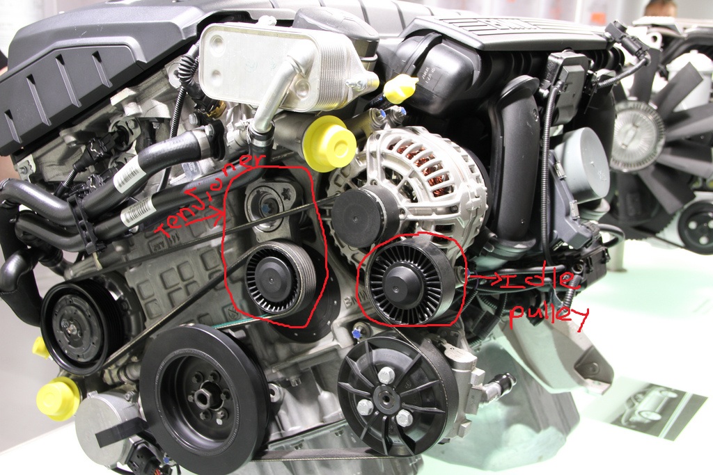See P1625 in engine